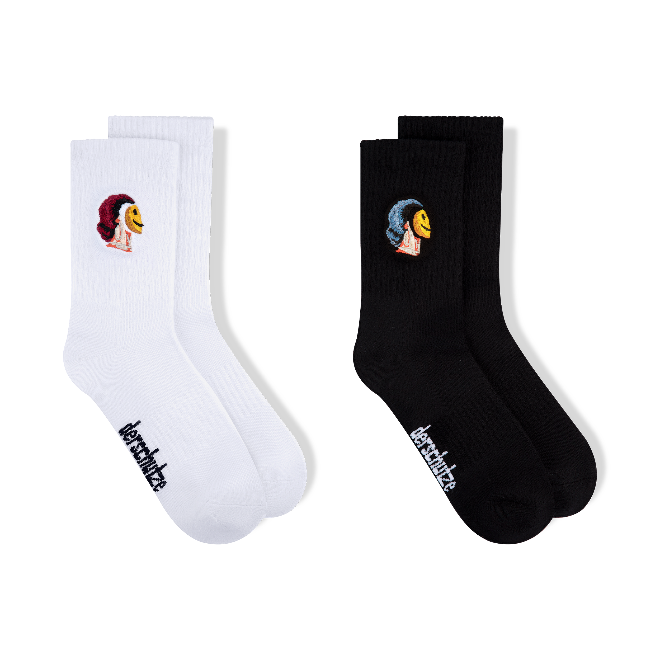 "faces" socks 02-Coordom