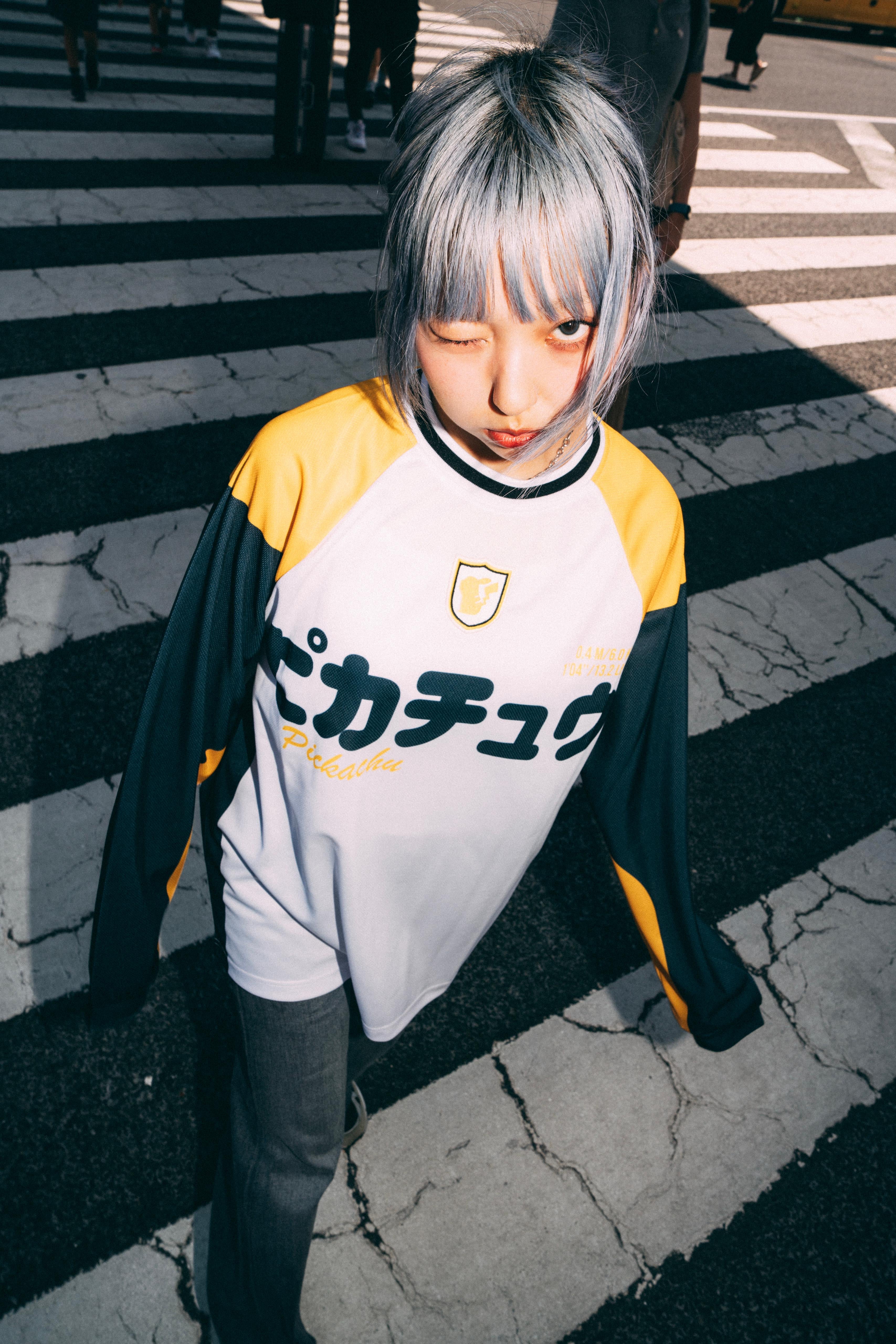 PIKACHU JERSEY-Coordom