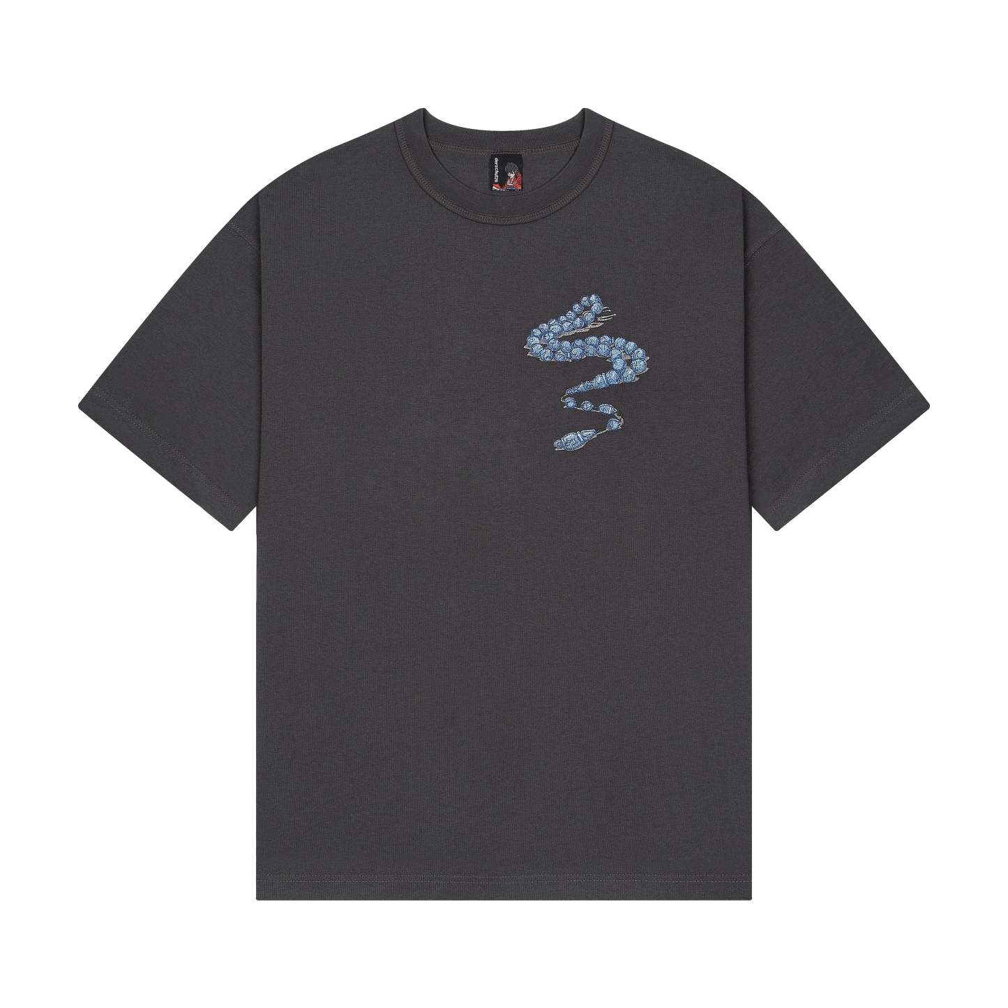 "yasmin v4" T Shirt anthracite-Coordom