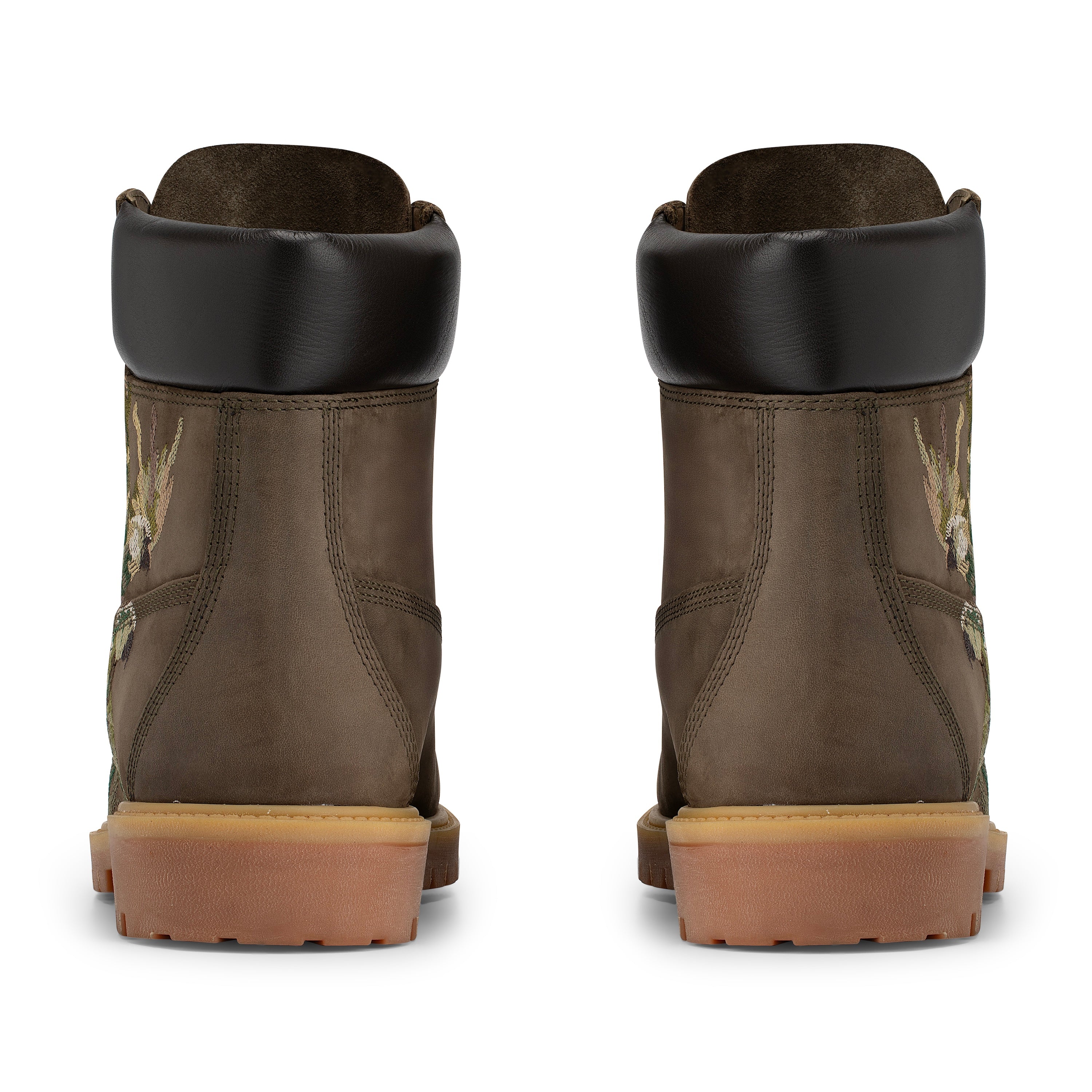 "camo" Boots khaki-Coordom