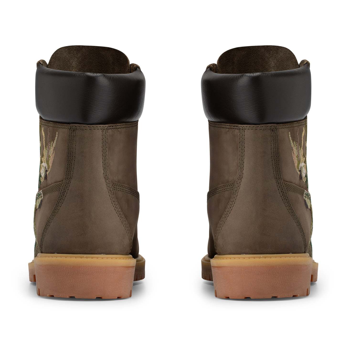 "camo" Boots khaki-Coordom