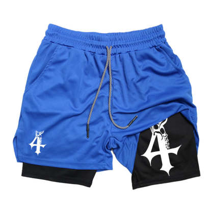 Ulquiorra Gym Shorts-Coordom