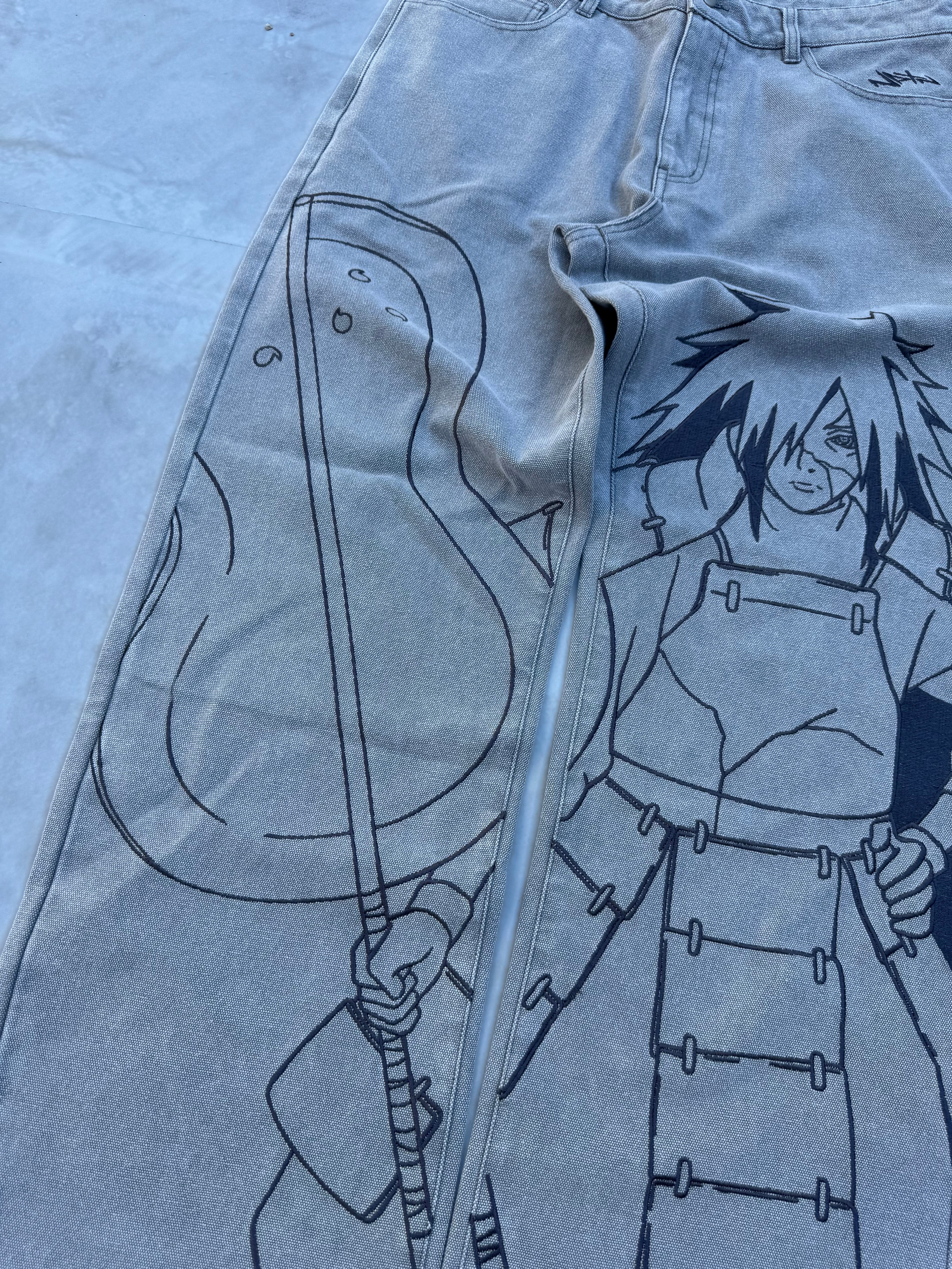 MADARA PANTS-Coordom