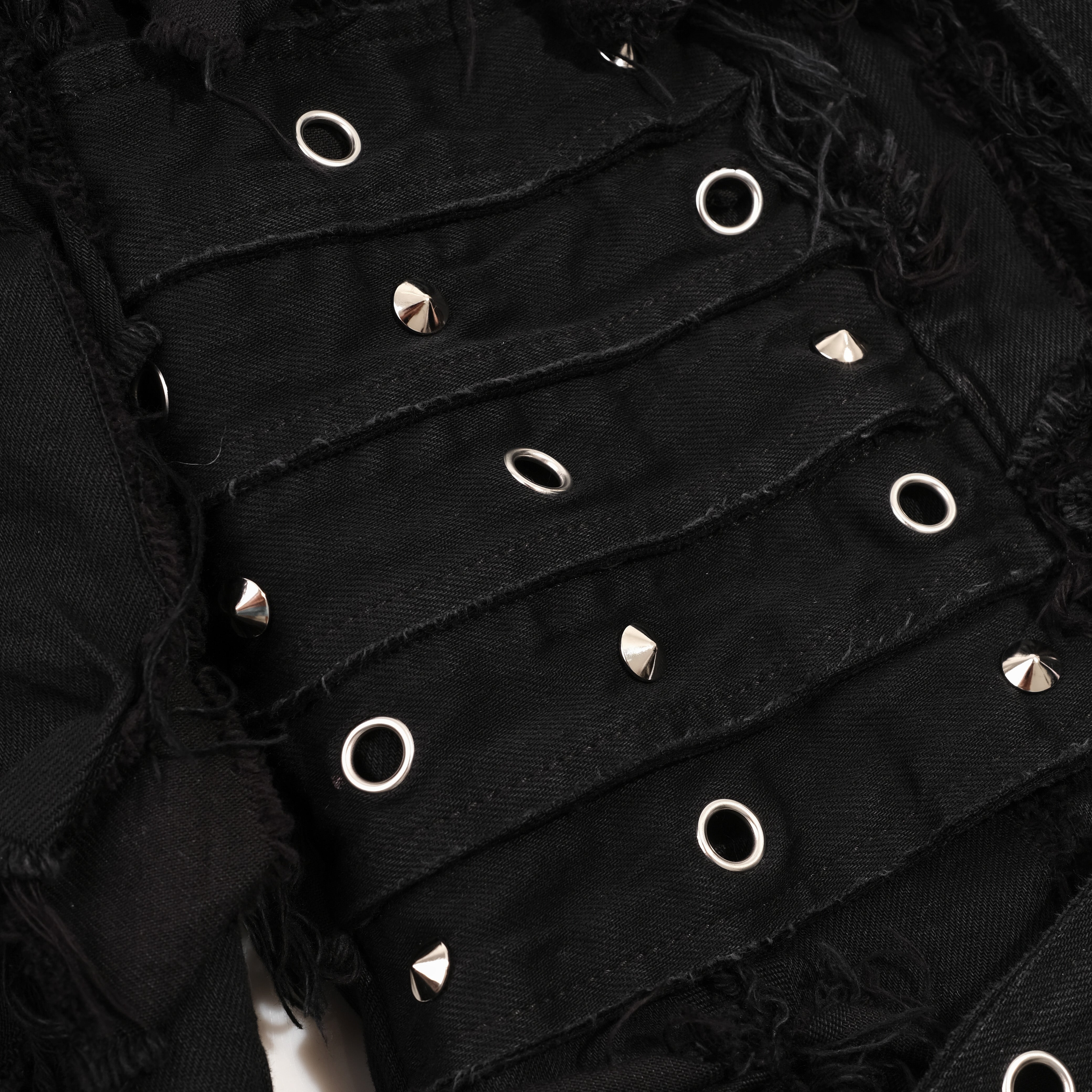 Black Monster Pants-Coordom