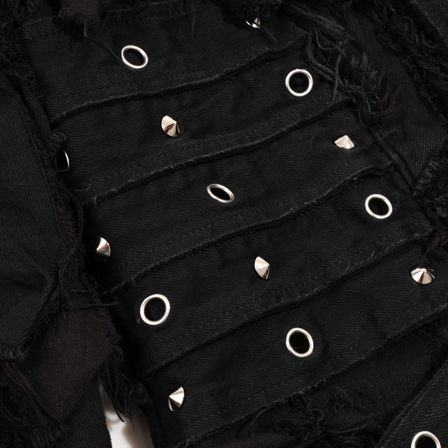 Black Monster Pants-Coordom