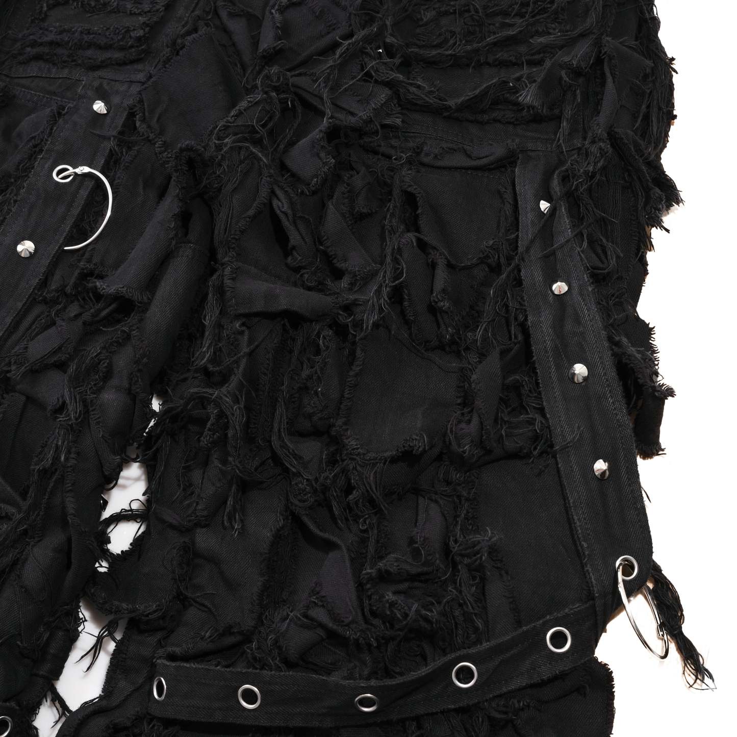 Black Monster Pants-Coordom