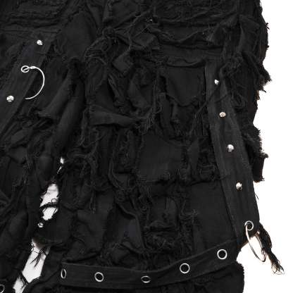 Black Monster Pants-Coordom