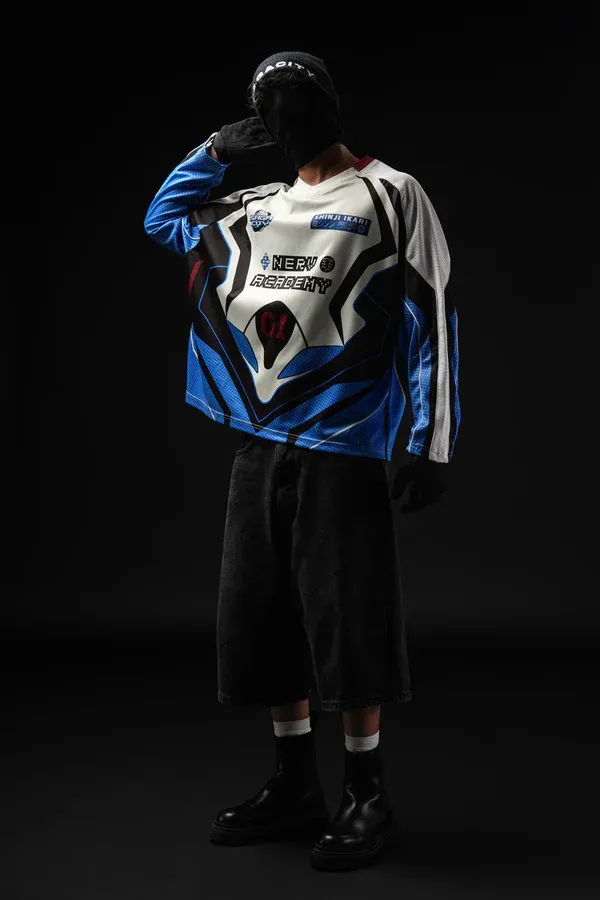 EVA 01 RACER JERSEY-Coordom