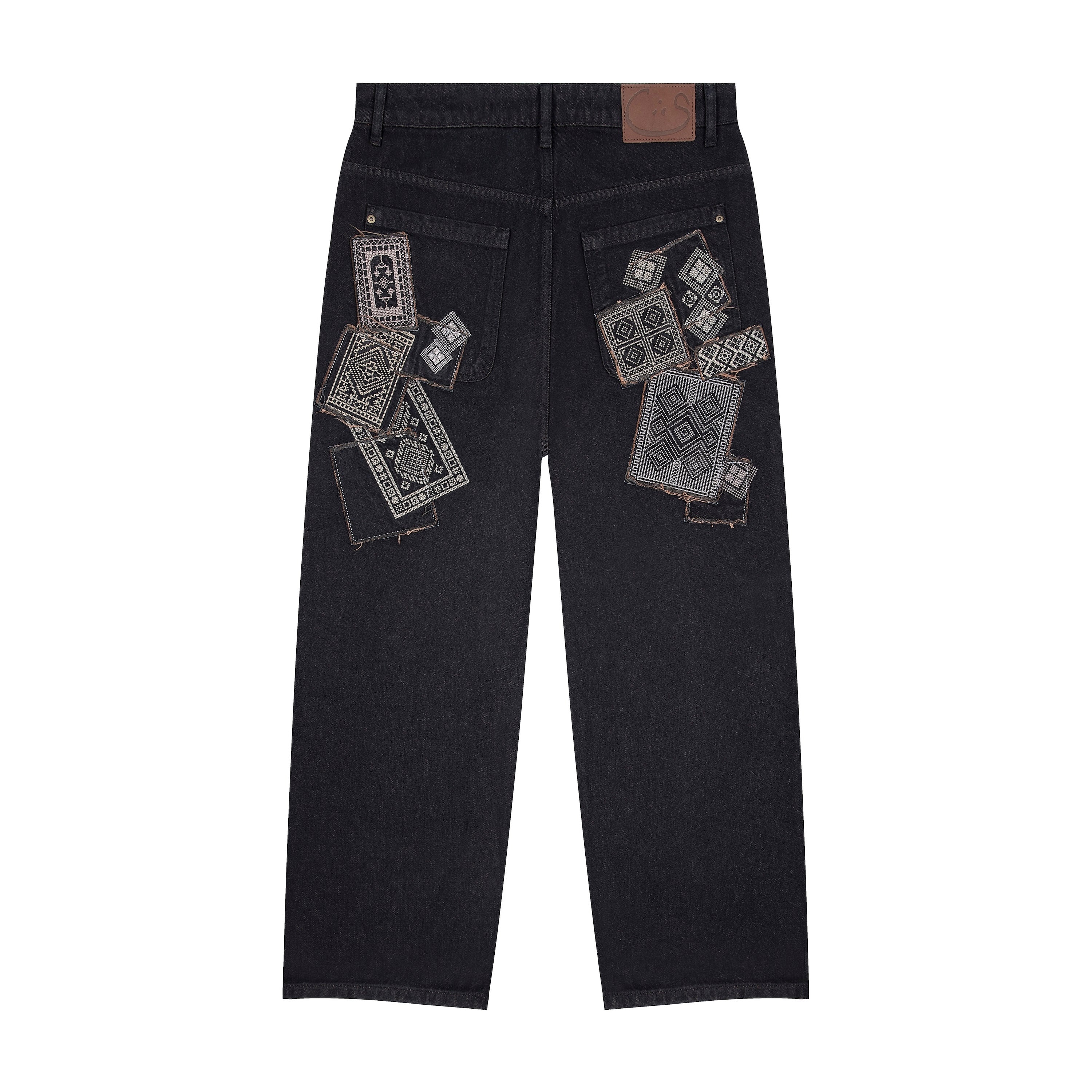  red tinted Denim-Coordom