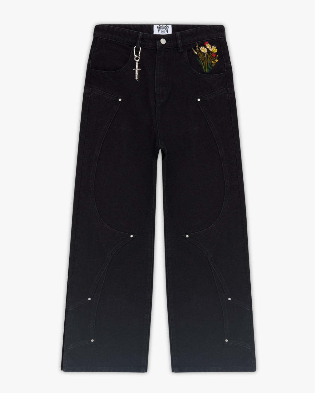 Fallen Knight Denim-Coordom