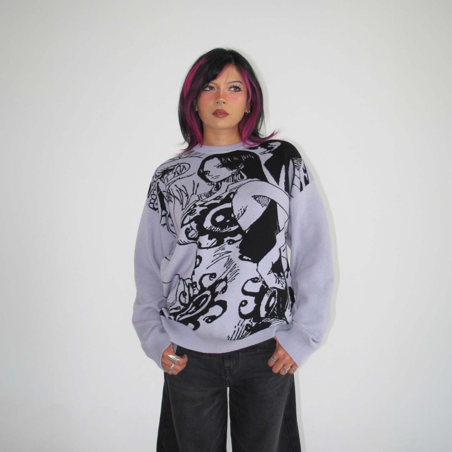 Empress Knit Sweater-Coordom