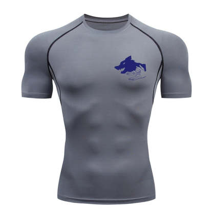 Megumi Compression T-Shirt-Coordom