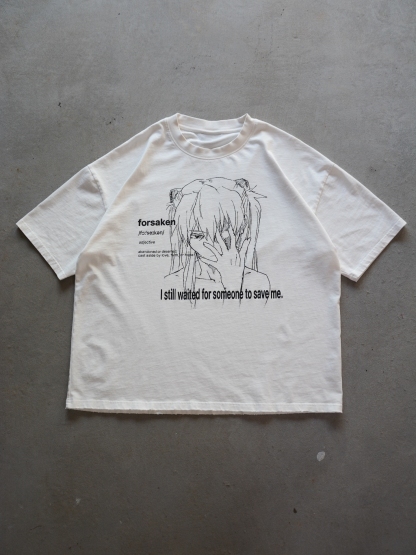 FORSAKEN TEE-Coordom