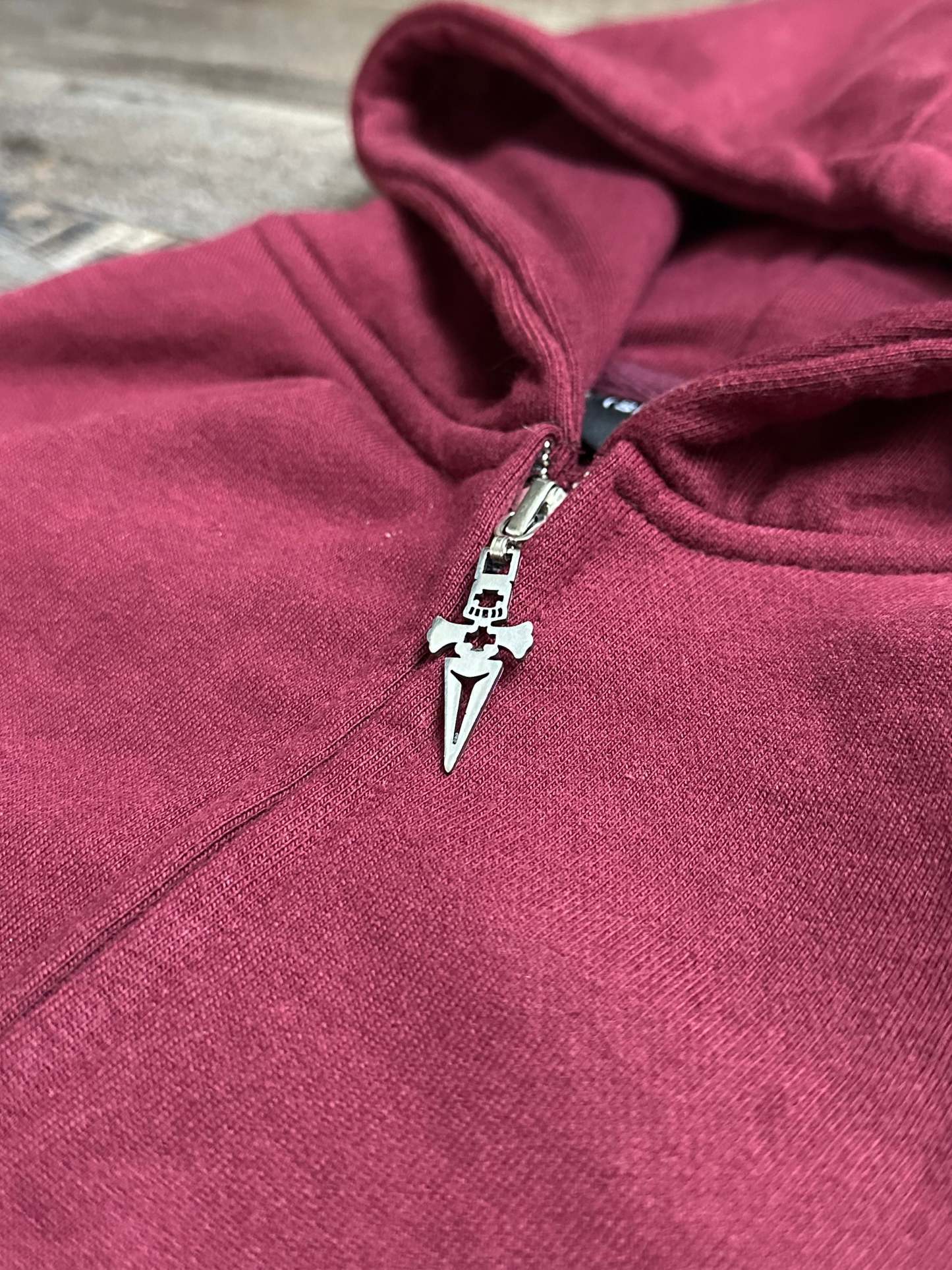 KURAPIKA ZIP-UP  -Coordom
