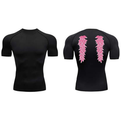 Doflamingo Compression T-Shirt-Coordom