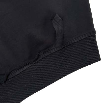 "yakuza" Hoodie black 01-Coordom
