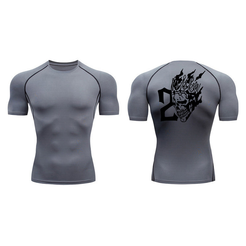 Baraggan Compression T-Shirt-Coordom