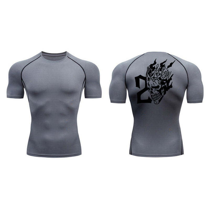 Baraggan Compression T-Shirt-Coordom