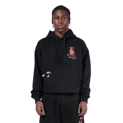 "koi fish v3" Hoodie-Coordom
