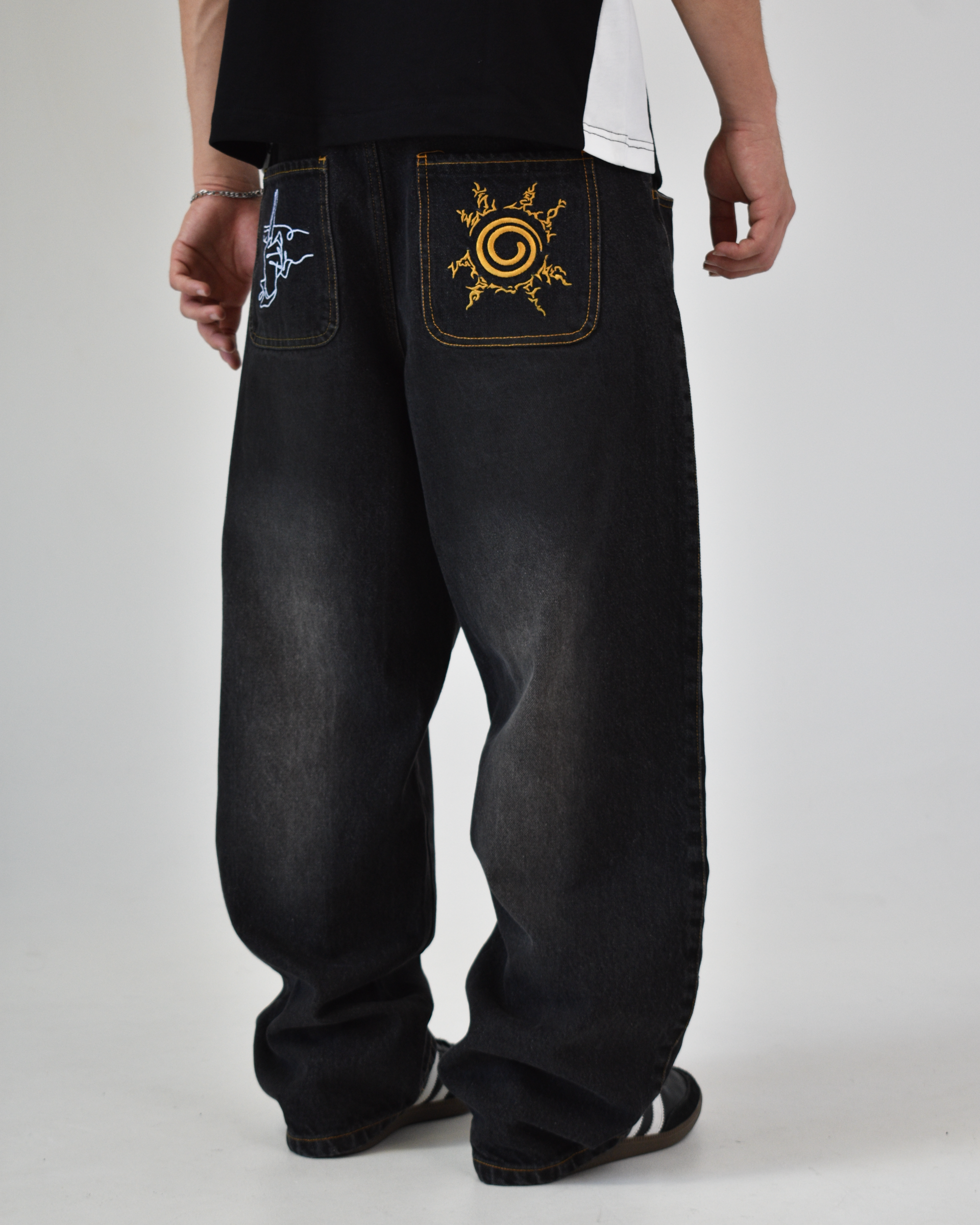 NARUTO JEANS-Coordom