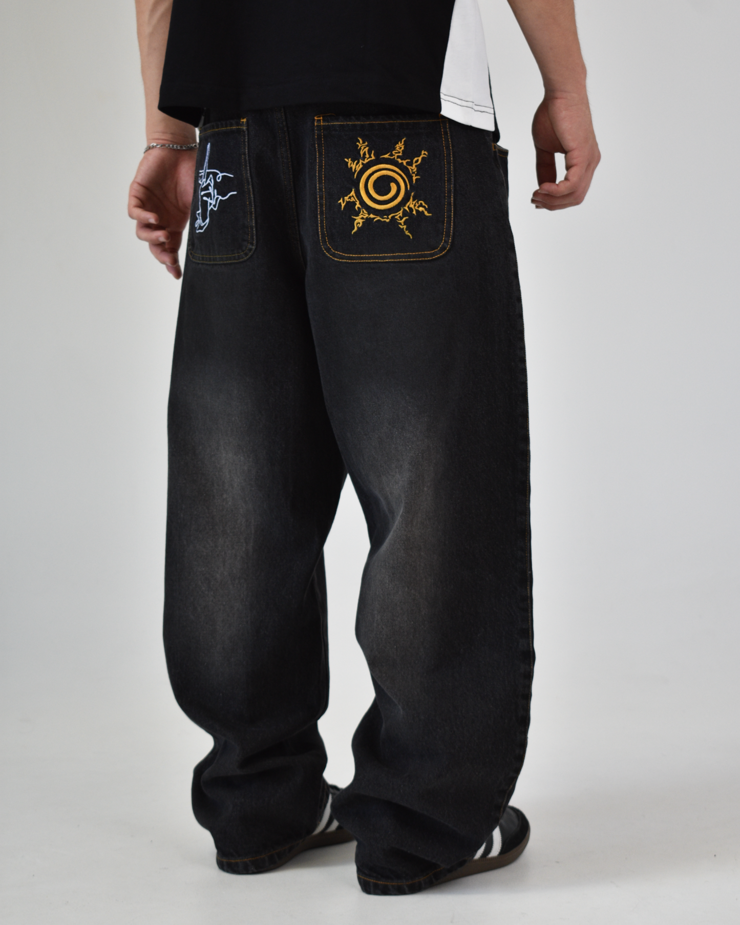 NARUTO JEANS-Coordom