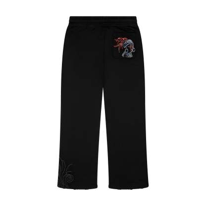 "mosaic" Jogger black-Coordom