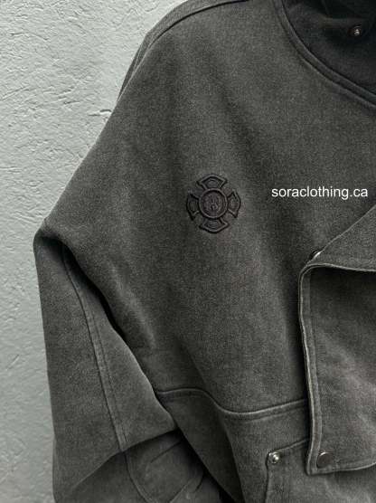 Flame Hoodie-Coordom