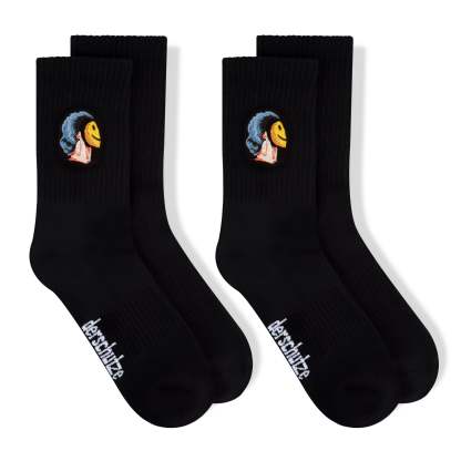 "faces" socks 02-Coordom