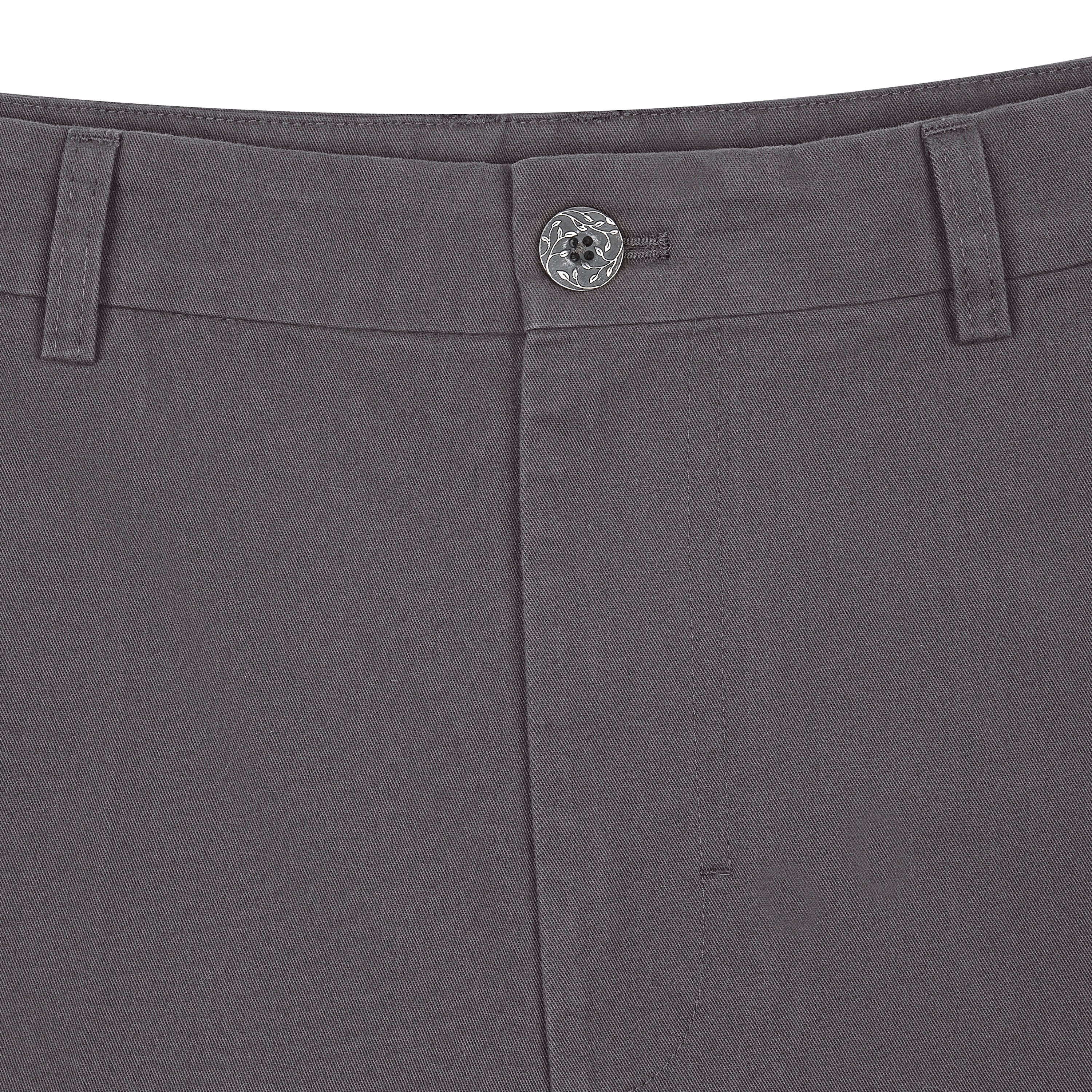 "garden of eden" Shorts anthracite-Coordom
