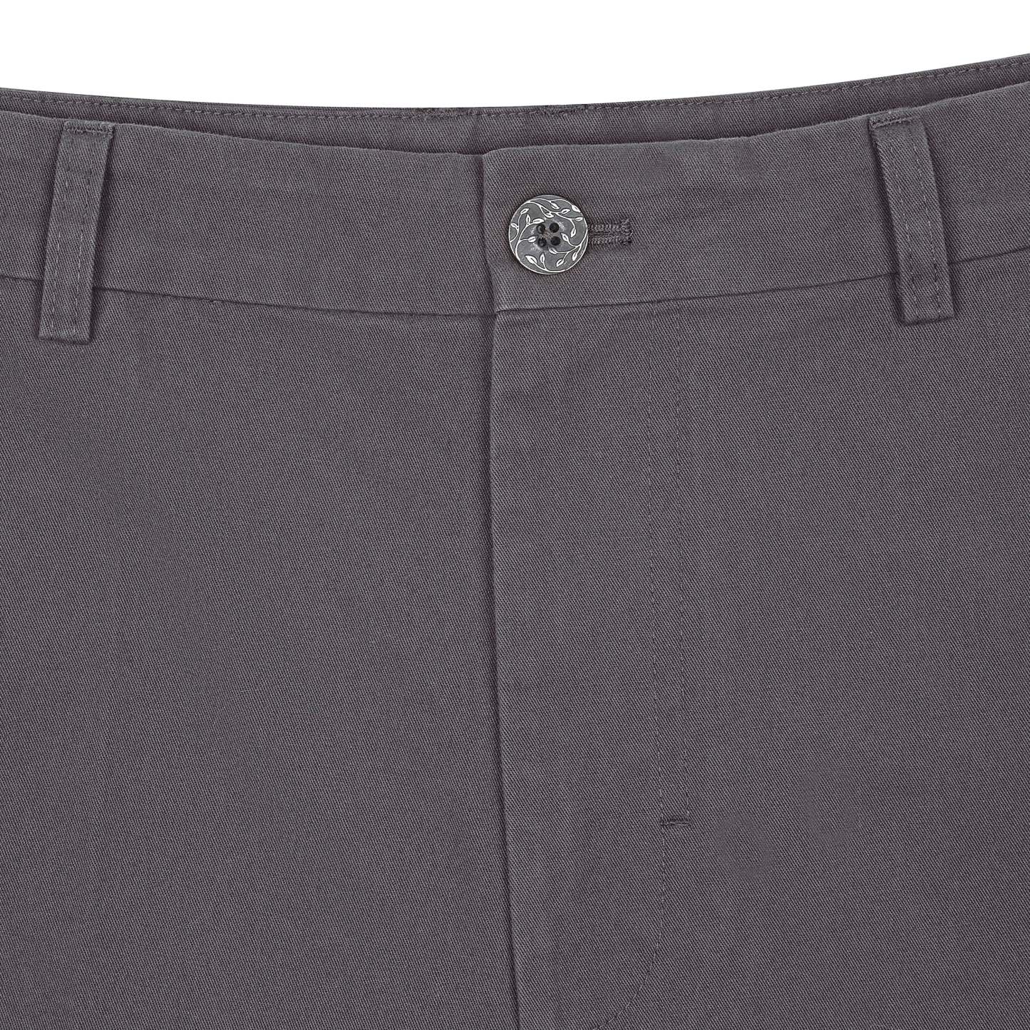 "garden of eden" Shorts anthracite-Coordom