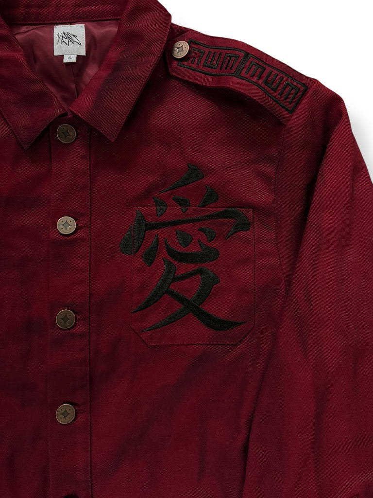 ORDER Bloodlust Jacket-Coordom