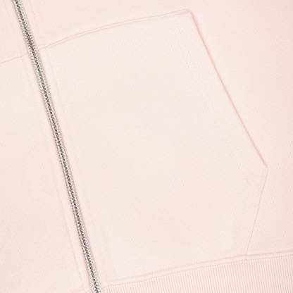 "koi" Zip Up pink-Coordom
