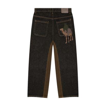  black tinted Denim-Coordom