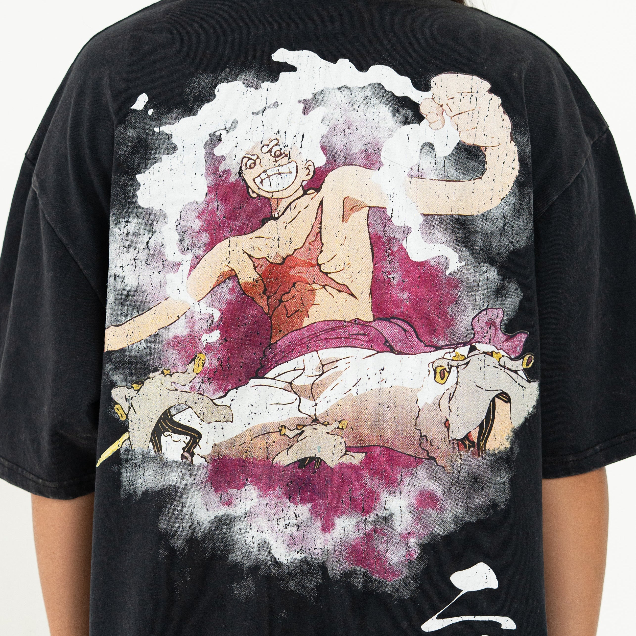 Gear 5 Tee-Coordom