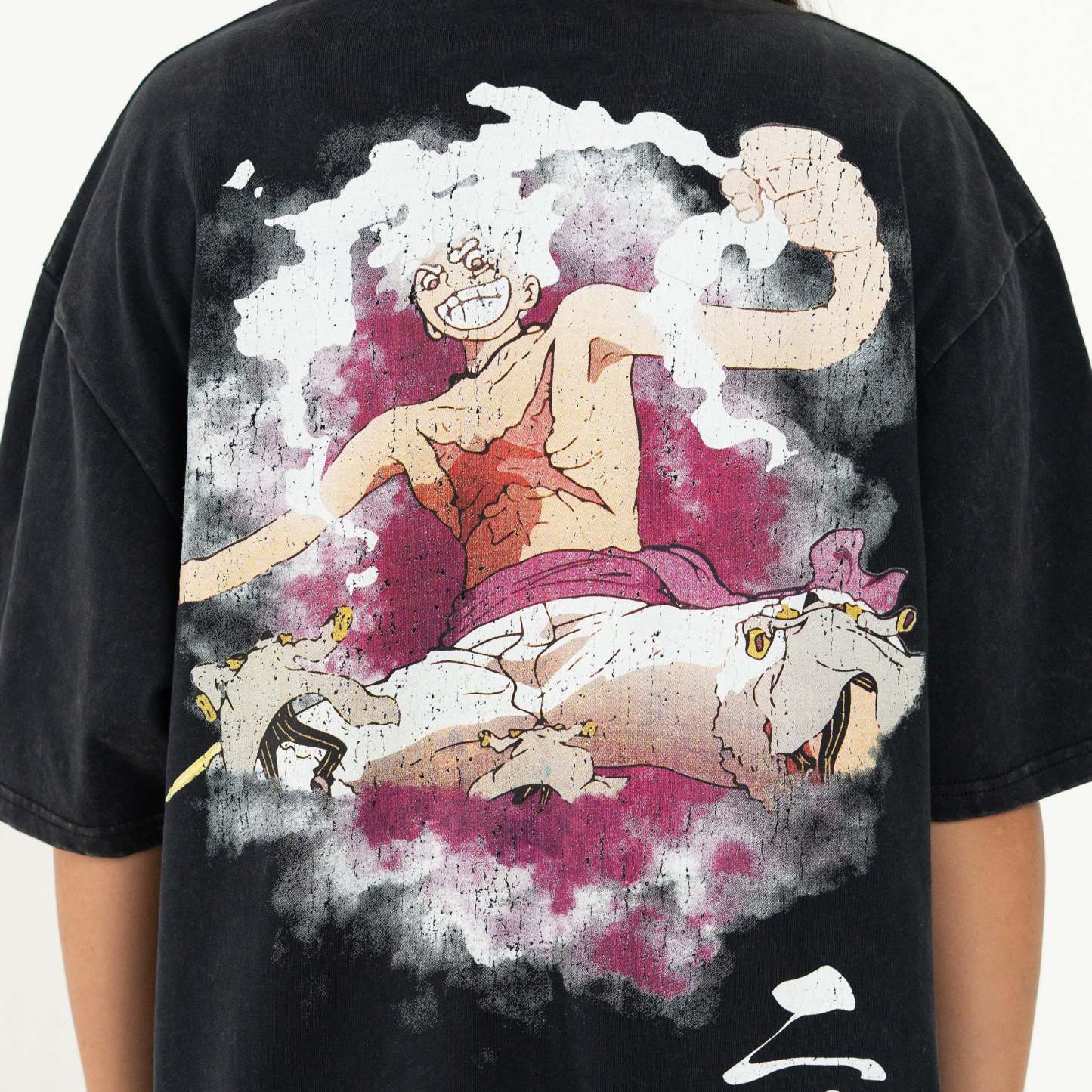 Gear 5 Tee-Coordom