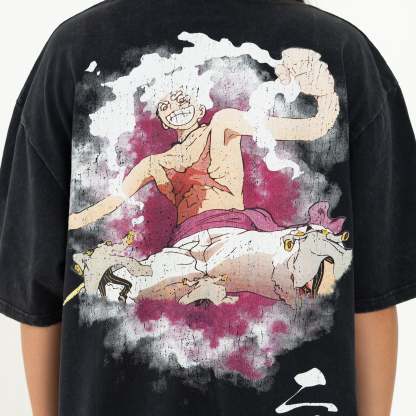 Gear 5 Tee-Coordom