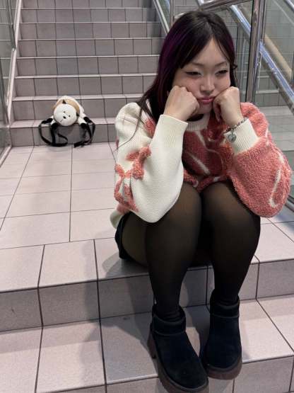 PEANUT Sweater-Coordom