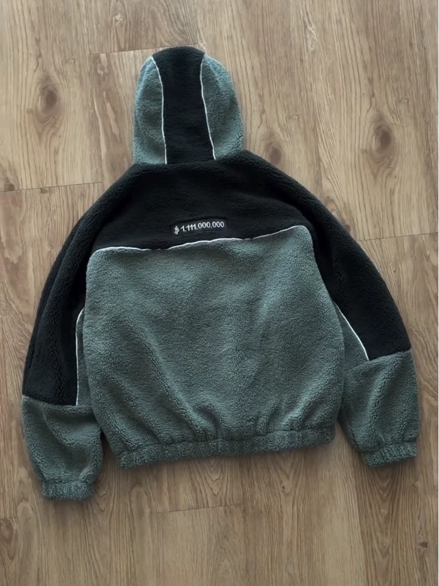 ZORO FLEECE JACKET-Coordom