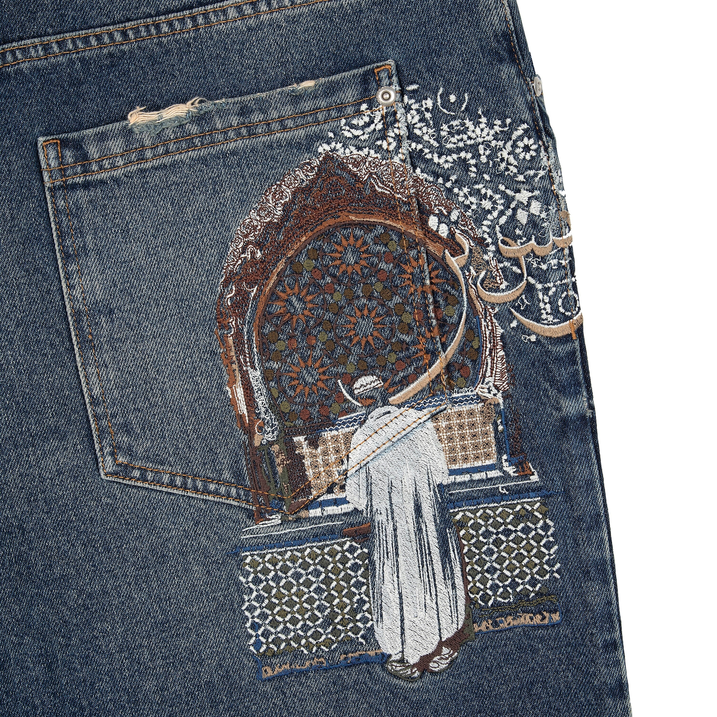  dark indigo Denim-Coordom