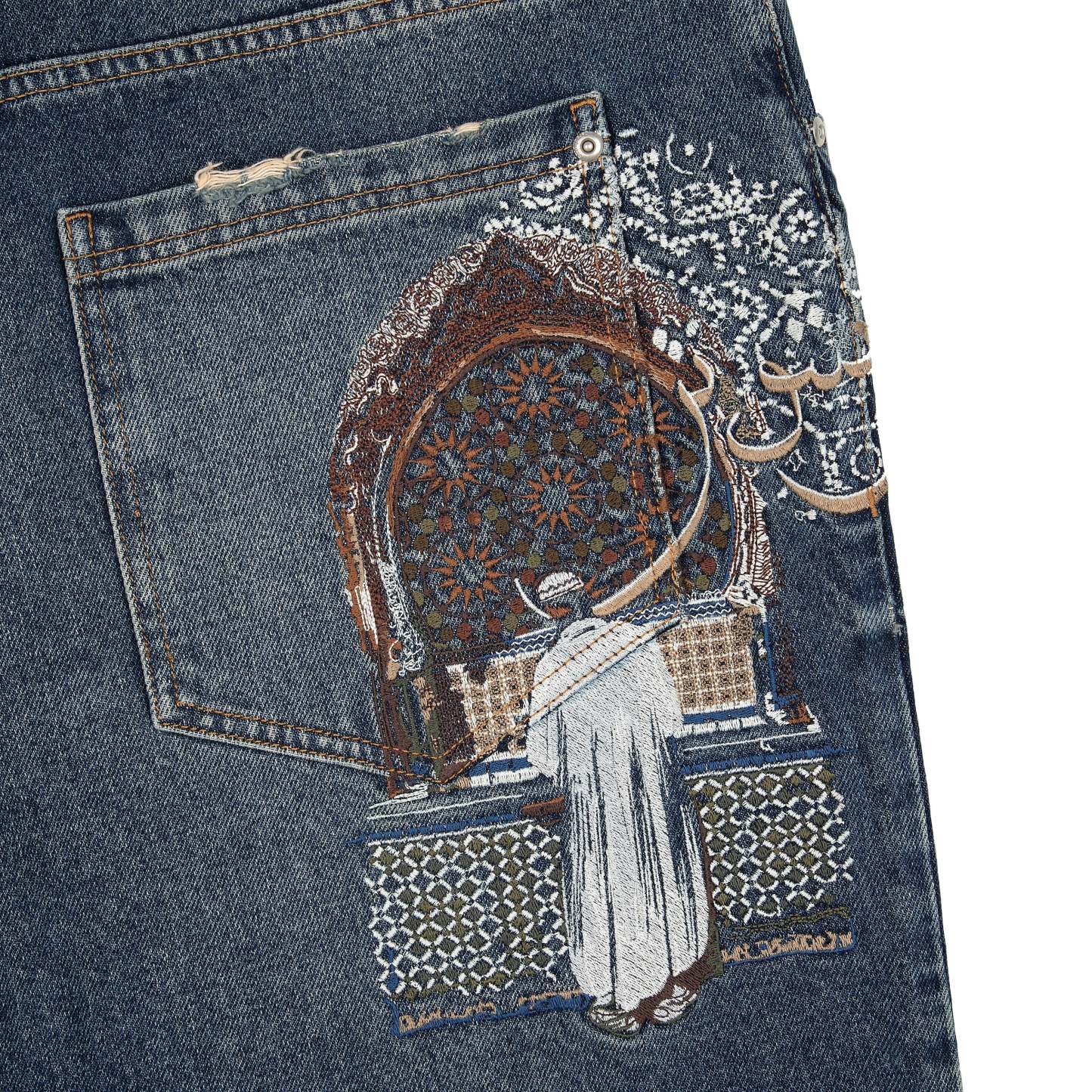  dark indigo Denim-Coordom