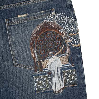  dark indigo Denim-Coordom