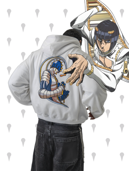 STICKY FINGERS ZIP-UP-Coordom