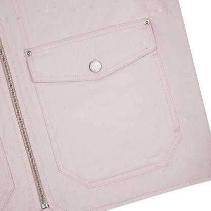 "blossom v3" denim Vest-Coordom