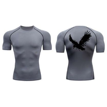 Itachi Compression T-Shirt-Coordom
