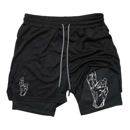 Gojo Gym Shorts-Coordom