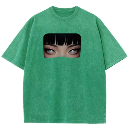 Naruto Unisex Fit Washed T-Shirt 2601014226-Coordom