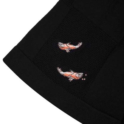 "koi" Polo Knit-Coordom