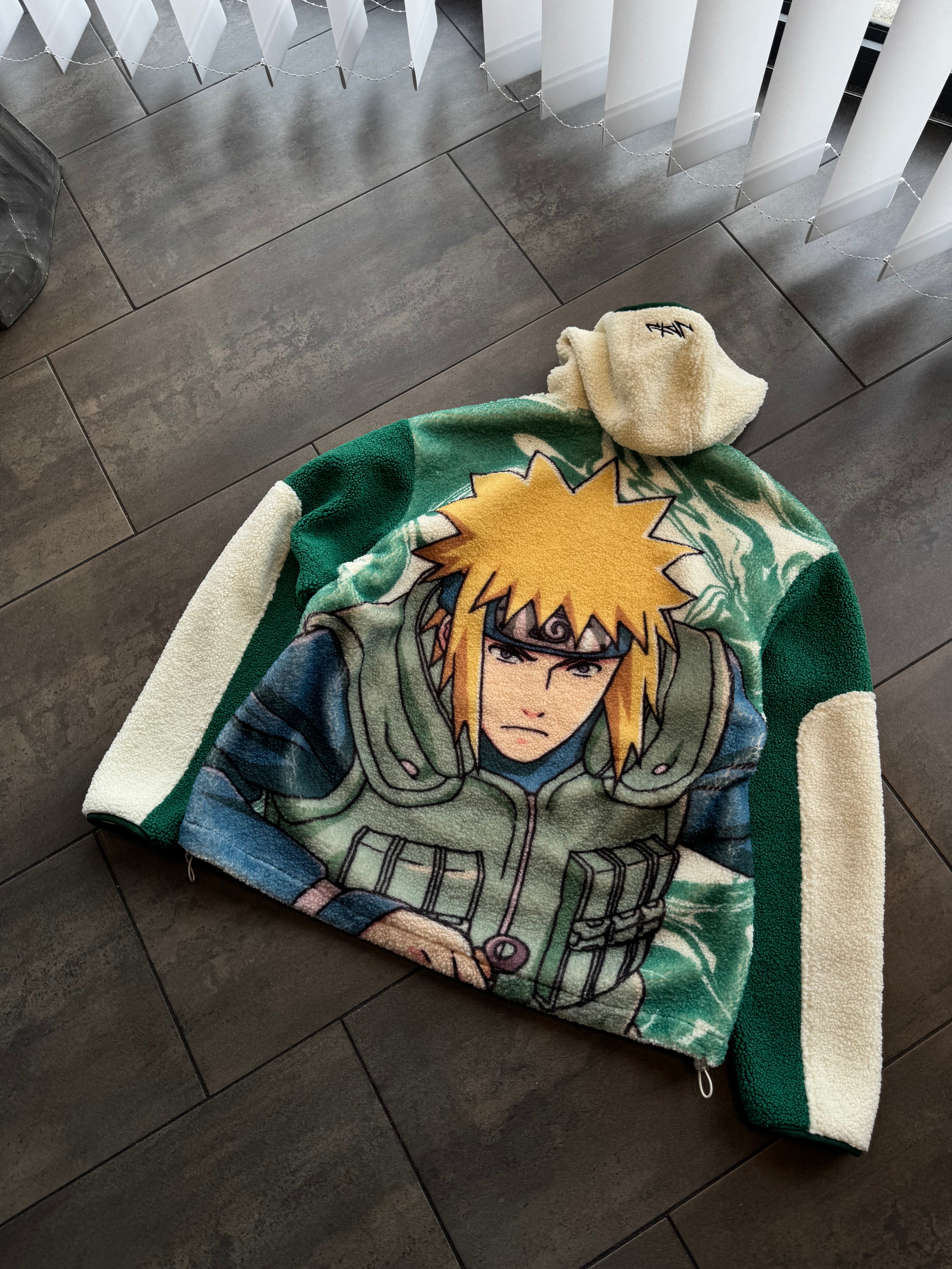  MINATO FLEECE JACKET-Coordom