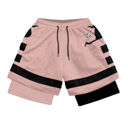 Sukuna Gym Shorts-Coordom