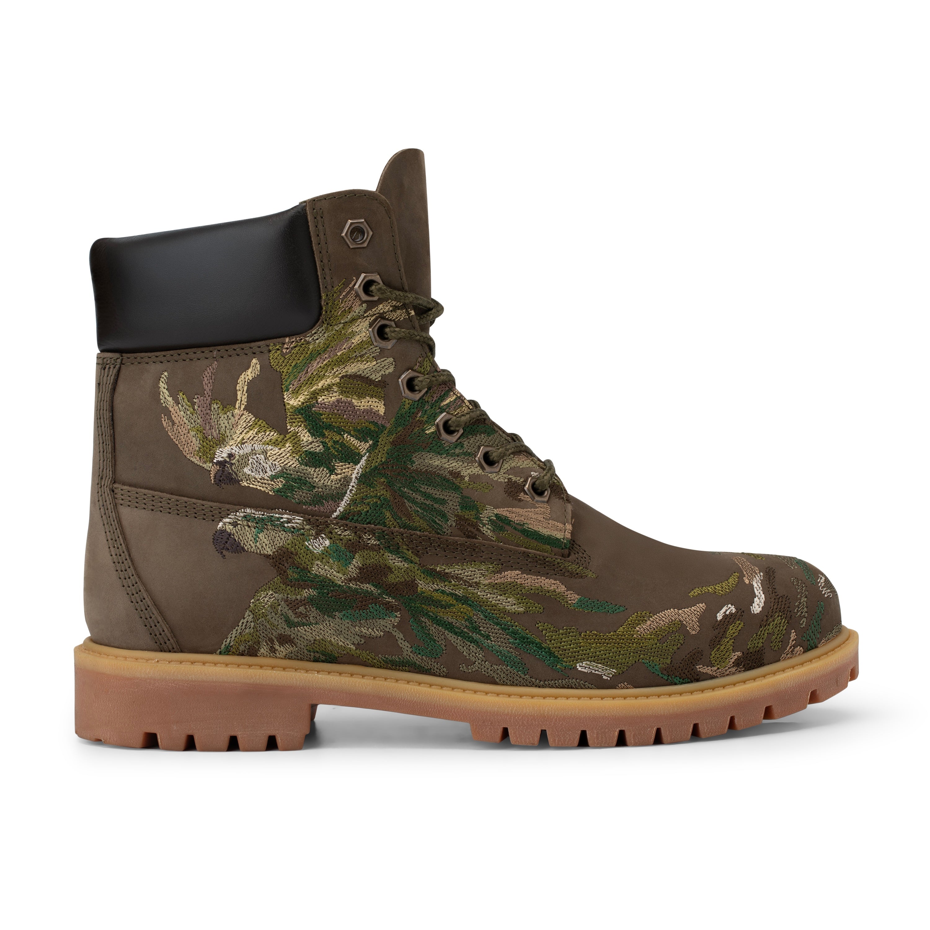 "camo" Boots khaki-Coordom